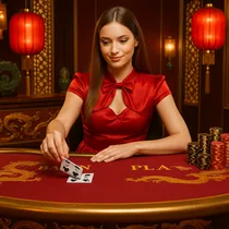 Winrolla - Live Baccarat - Élő Baccarat