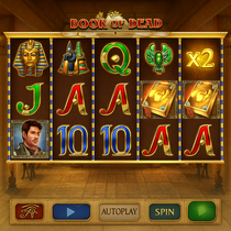 Winrolla - Book of Dead Slot - Pragmatic Play