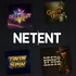NetEnt Logo